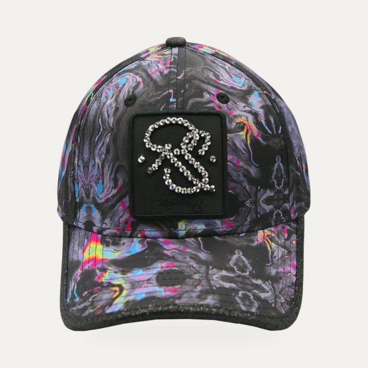 Casquette ReDfills Fusion Black Gazoline Deluxe – vue 2