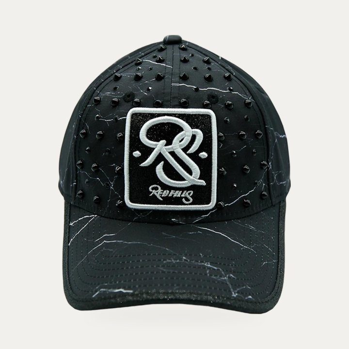 Casquette ReDfills Black Marbre Himalaya