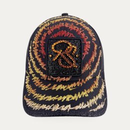 Casquette ReDfills Hole Sunset