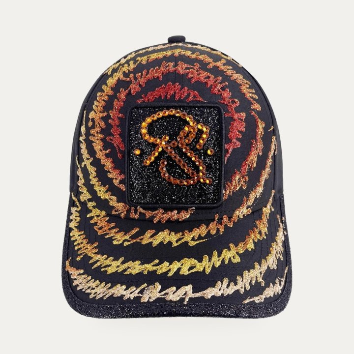 Casquette ReDfills Hole Sunset