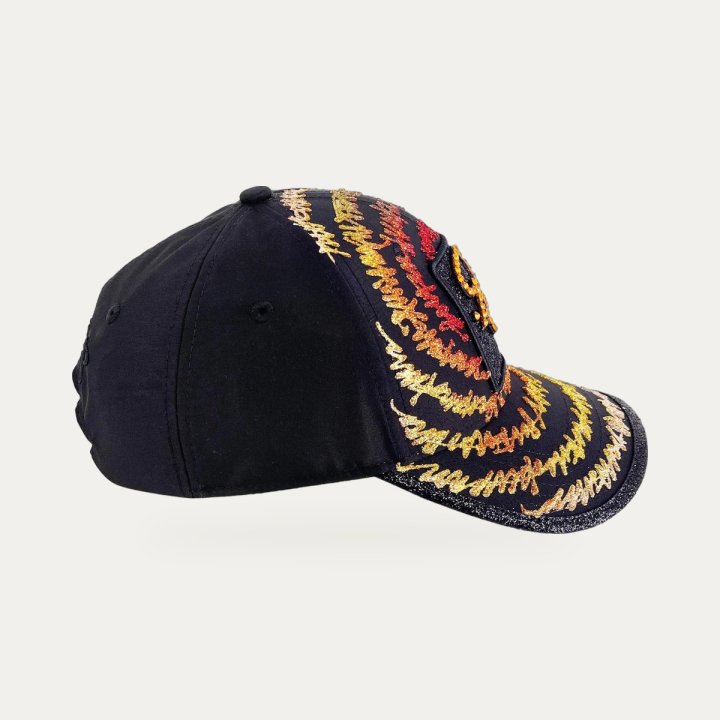 Casquette ReDfills Hole Sunset – vue 2