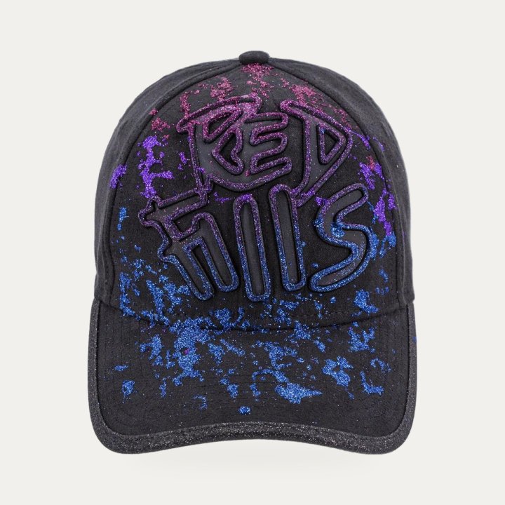 Casquette ReDfills Graph Meridian – vue 2