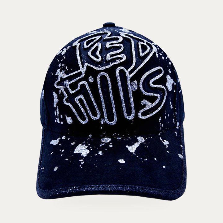 Casquette ReDfills Graph platine