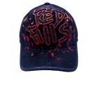 CASQUETTE REDFILLS GRAPH RED