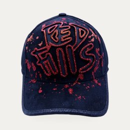 Casquette ReDfills Graph rouge