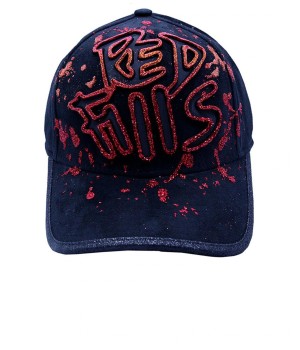 CASQUETTE REDFILLS GRAPH RED