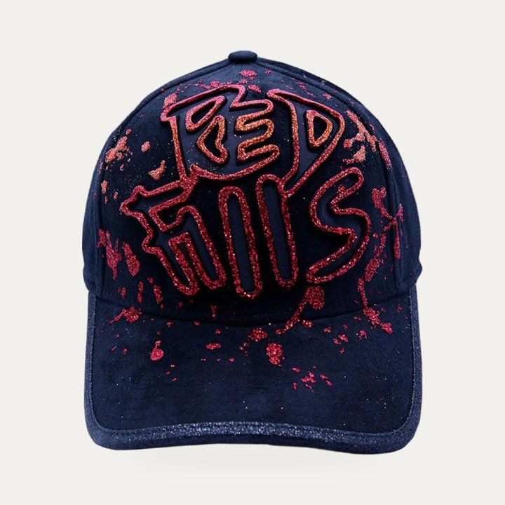 Casquette ReDfills Graph rouge