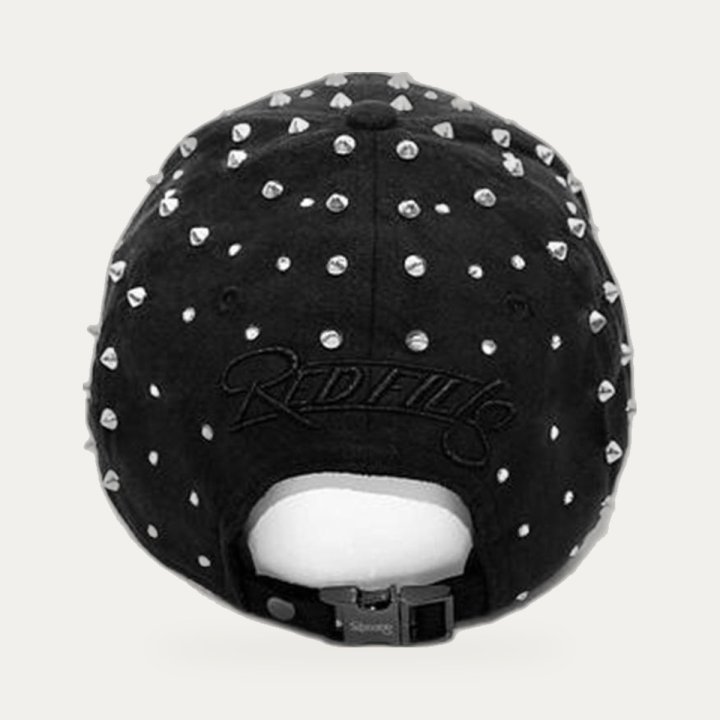 Casquette ReDfills RS Full Himalaya – vue 3