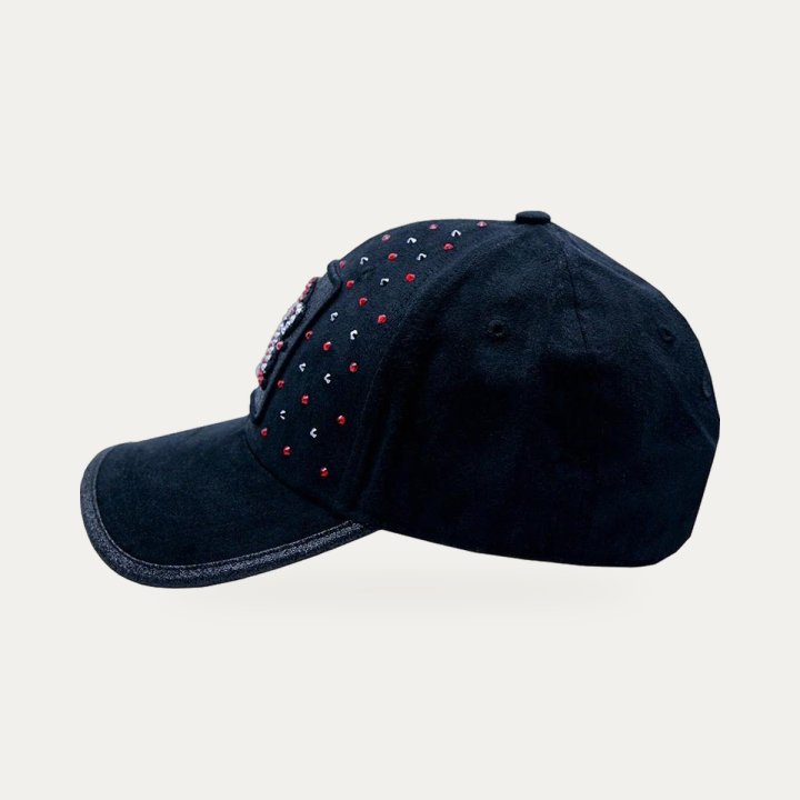Casquette ReDfills RS Rubis Deluxe – vue 2