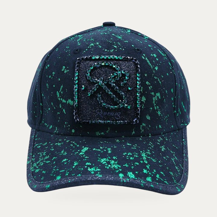 Casquette ReDfills RS Rain Deluxe émeraude