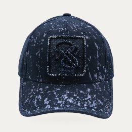 Casquette ReDfills RS Rain Deluxe noir