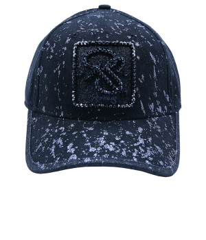 CASQUETTE REDFILLS RS BLACK RAIN DELUXE 