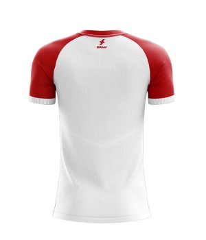 DKALI T-shirt 2022 Tunisie Rouge 