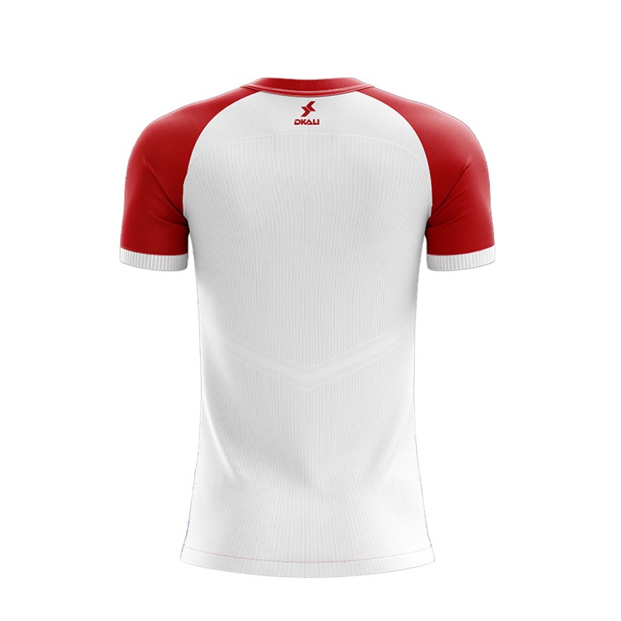 DKALI T-shirt 2022 Tunisie Rouge 