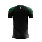 DKALI T-shirt 2022 Maroc Noir
