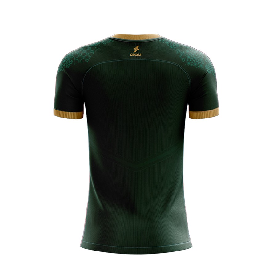 DKALI T-shirt 2022 Algerie Vert