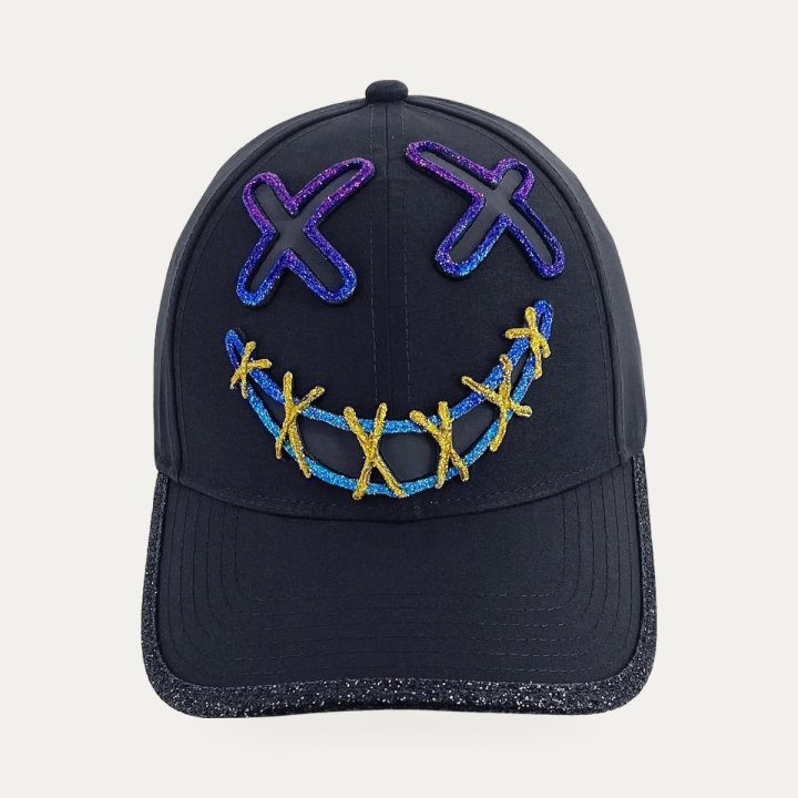 Casquette ReDfills Patch Purge Meridian – vue 2
