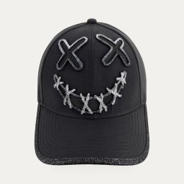 Casquette ReDfills Patch Purge Black Shadow