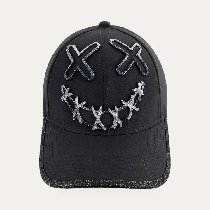 Casquette ReDfills Patch Purge Black Shadow