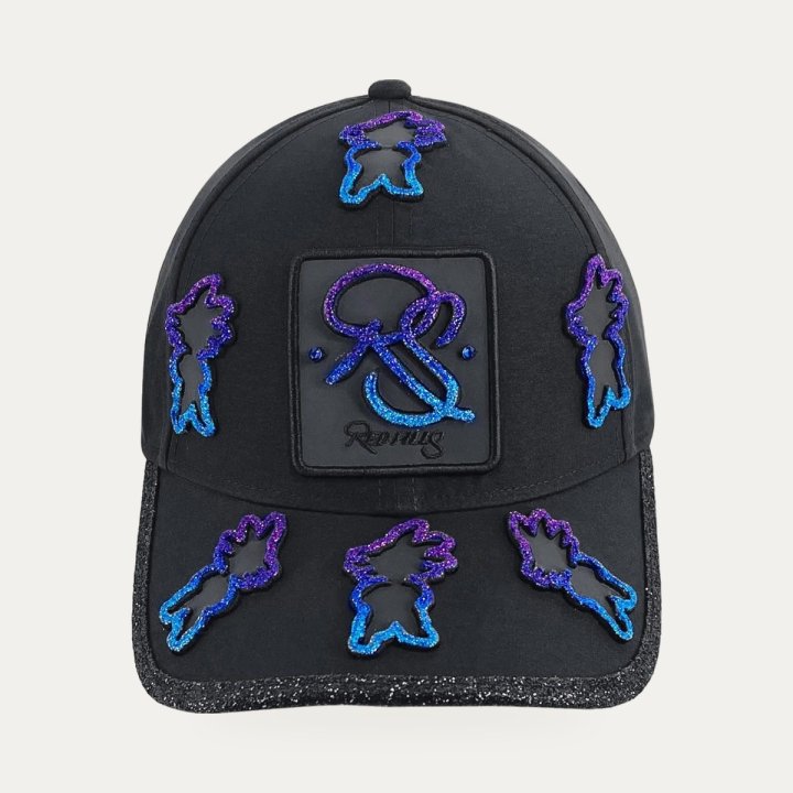 Casquette ReDfills Goku Meridian – vue 2