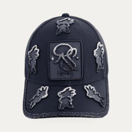 Casquette ReDfills Goku Black Shadow