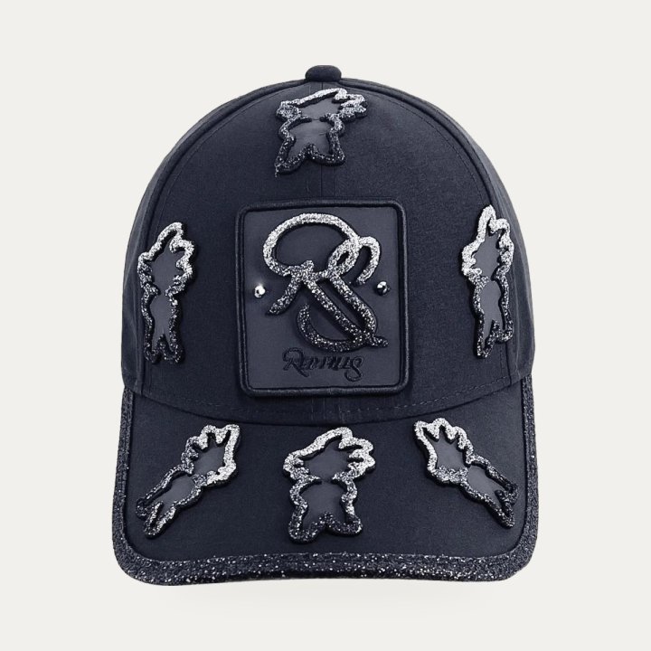 Casquette ReDfills Goku Black Shadow