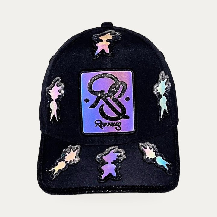 Casquette ReDfills Goku Black Shadow – vue 2
