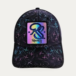 Casquette ReDfills Purge Hologramme Deluxe