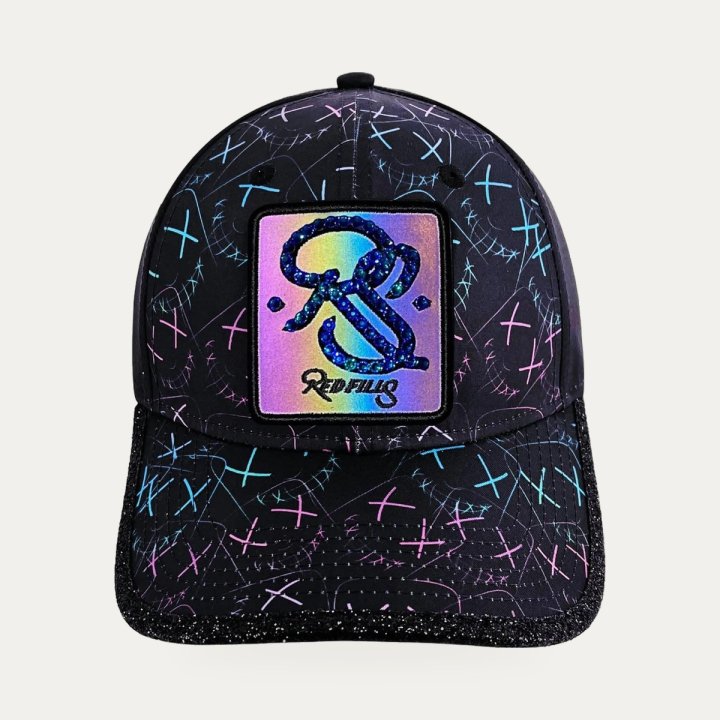 Casquette ReDfills Purge Hologramme Deluxe