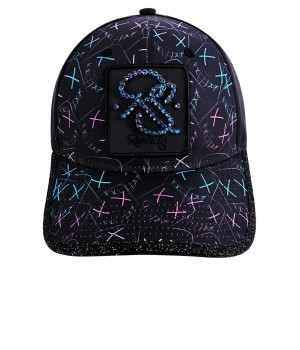 CASQUETTE REDFILLS PURGE HOLOGRAMME DELUXE