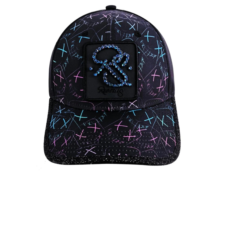 CASQUETTE REDFILLS PURGE HOLOGRAMME DELUXE