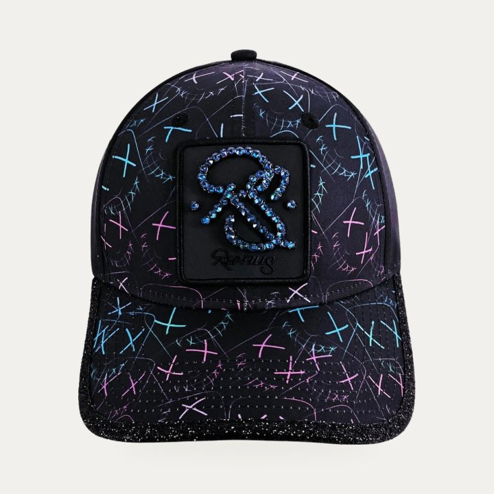 Casquette ReDfills Purge Hologramme Deluxe – vue 2