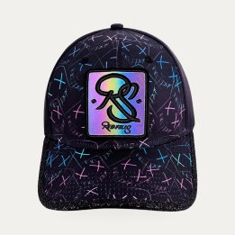 Casquette ReDfills Purge Hologramme