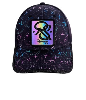 CASQUETTE REDFILLS PURGE HOLOGRAMME