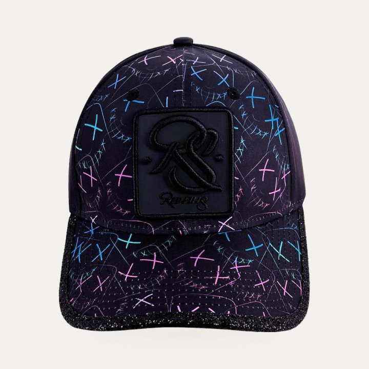 Casquette ReDfills Purge Hologramme – vue 2