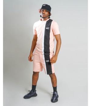 ENSEMBLE COMME DES LOUPS AMALFI ROSE