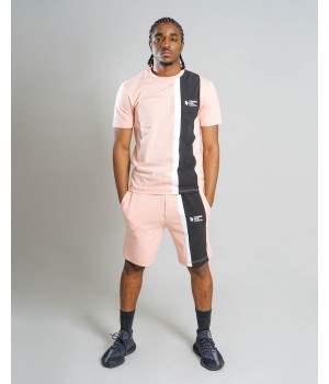 ENSEMBLE COMME DES LOUPS AMALFI ROSE