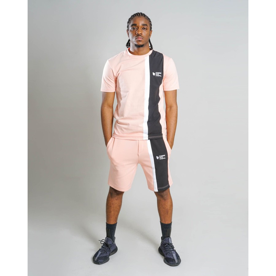 ENSEMBLE COMME DES LOUPS AMALFI ROSE