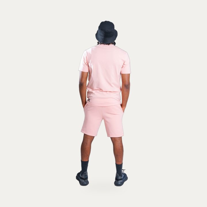 Ensemble Comme des loups Amalfi rose – vue 5