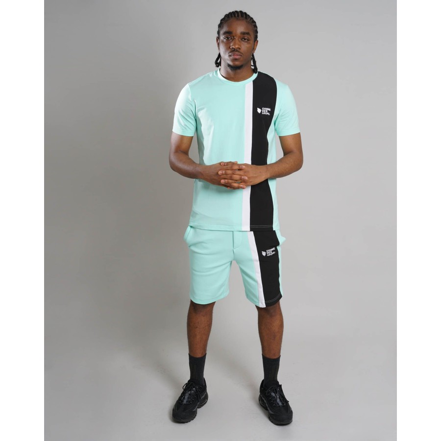 Ensemble COMME DES LOUPS amalfi vert