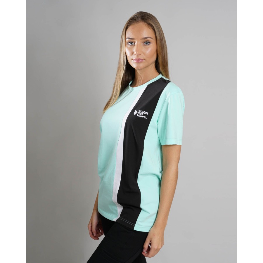 Ensemble COMME DES LOUPS amalfi vert