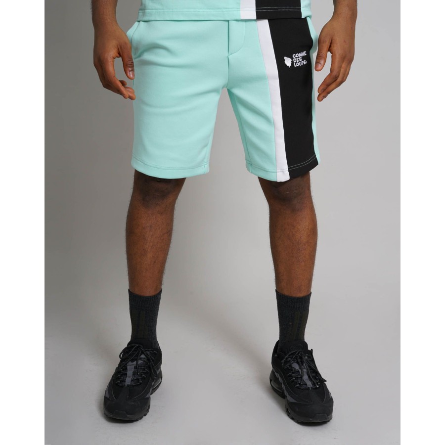 Ensemble COMME DES LOUPS amalfi vert