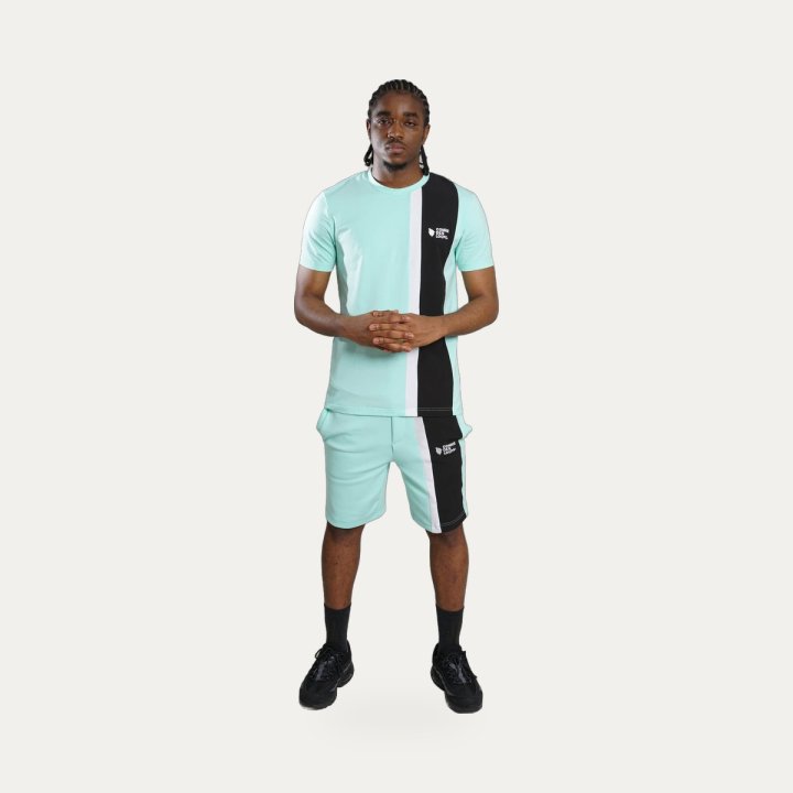 Ensemble Comme des loups Amalfi vert – vue 7