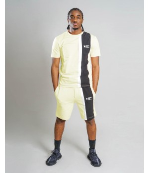 Ensemble COMME DES LOUPS AMALFI jaune