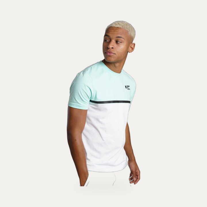 Ensemble Comme des loups Manhattan 2 vert – vue 2