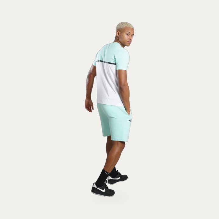 Ensemble Comme des loups Manhattan 2 vert – vue 5