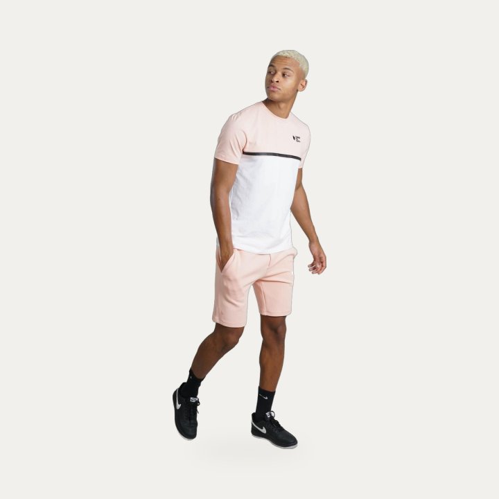 Ensemble Comme des loups Manhattan 2 rose