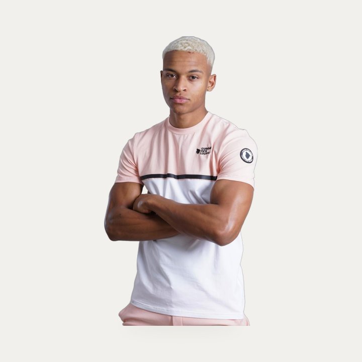 Ensemble Comme des loups Manhattan 2 rose – vue 3