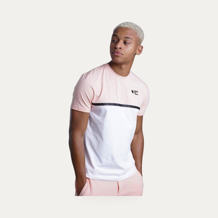 Ensemble Comme des loups Manhattan 2 rose – vue 4