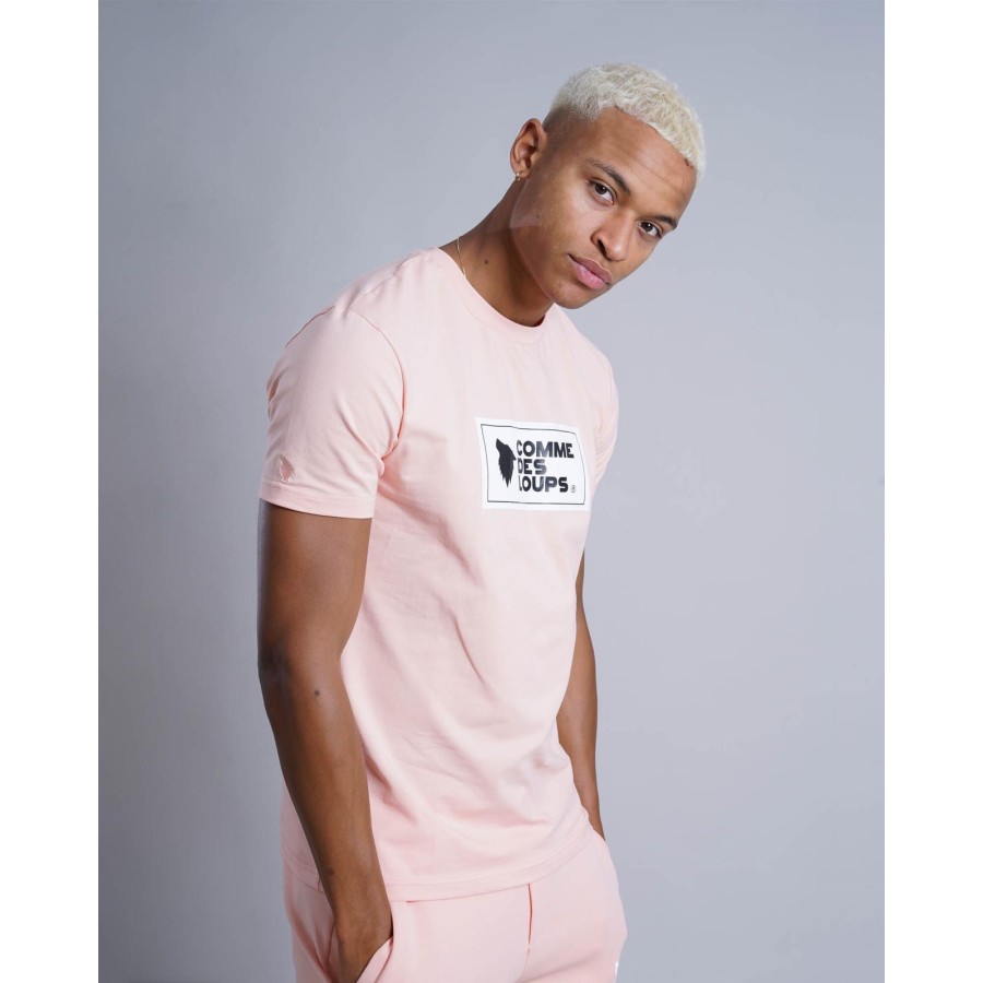 Ensemble Comme Des Loups GENOVA Rose